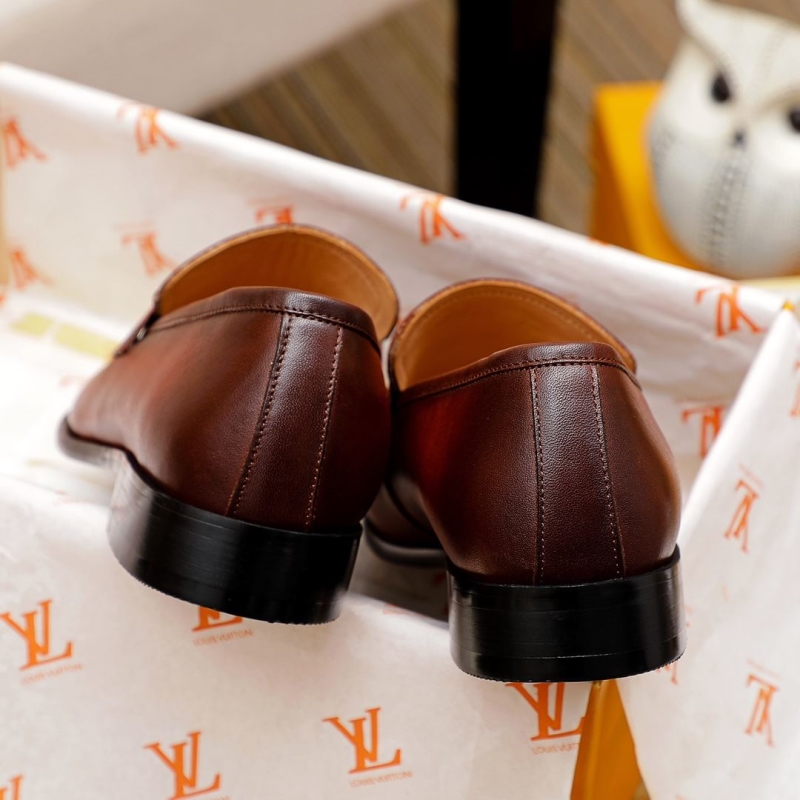 LV Leather Shoes